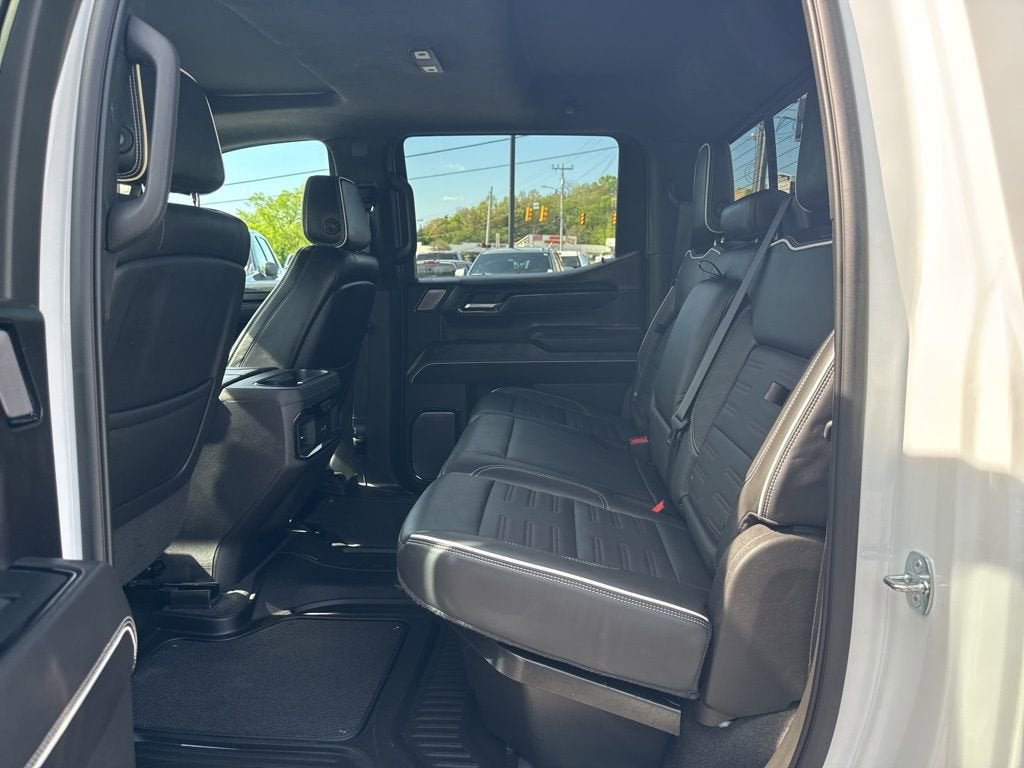 2022 GMC Sierra 1500 AT4X