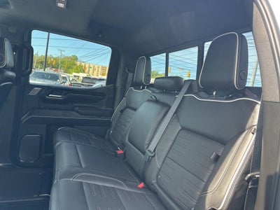 2022 GMC Sierra 1500 AT4X