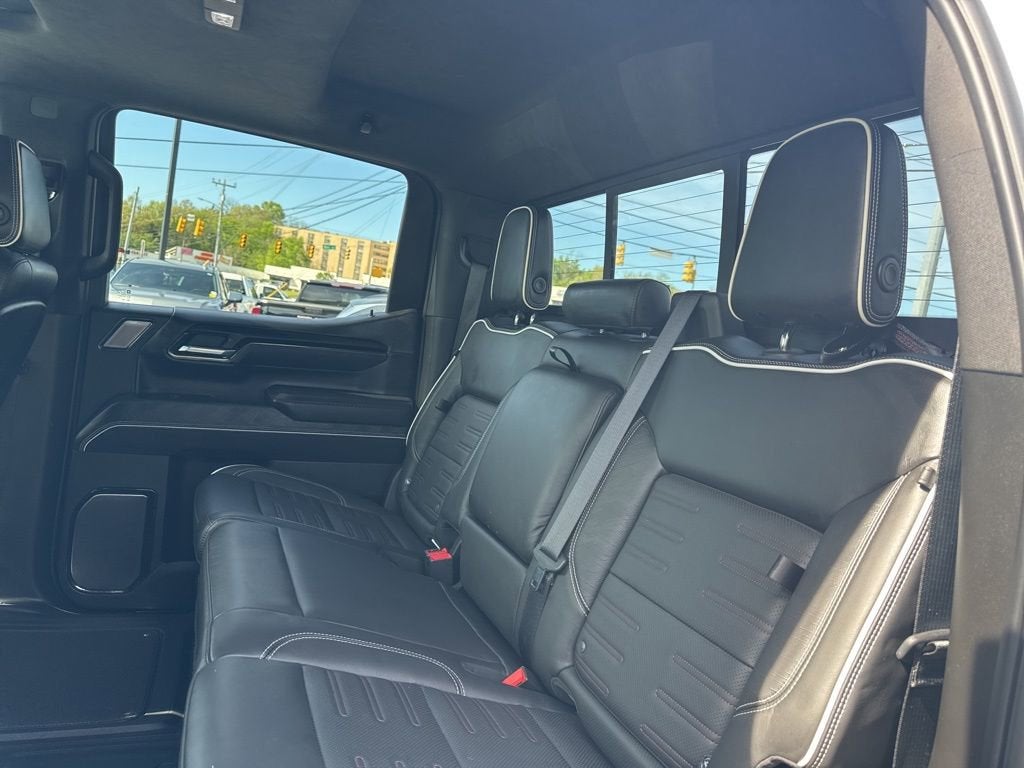 2022 GMC Sierra 1500 AT4X