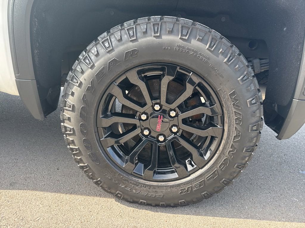 2022 GMC Sierra 1500 AT4X