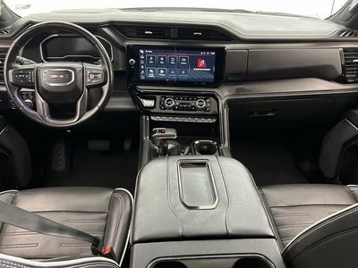 2022 GMC Sierra 1500 AT4X