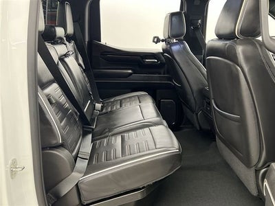 2022 GMC Sierra 1500 AT4X