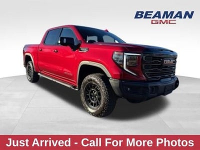 2023 GMC Sierra 1500 AT4X