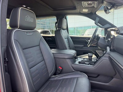 2023 GMC Sierra 1500 AT4X