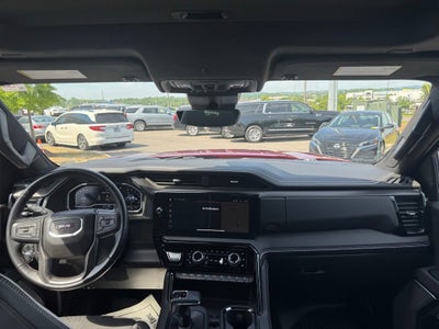 2023 GMC Sierra 1500 AT4X