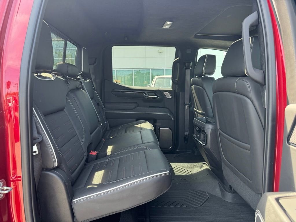 2023 GMC Sierra 1500 AT4X