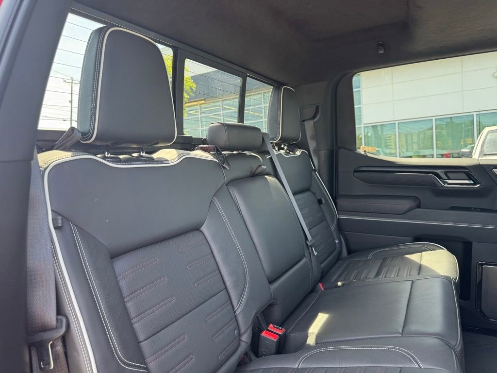 2023 GMC Sierra 1500 AT4X