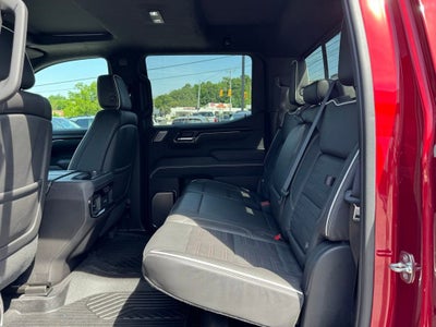 2023 GMC Sierra 1500 AT4X