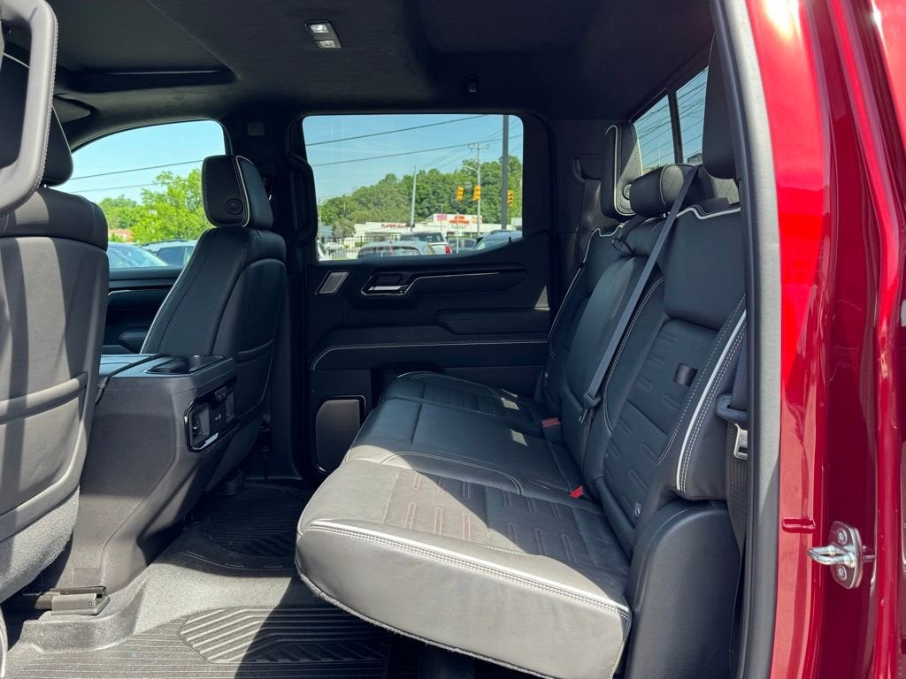 2023 GMC Sierra 1500 AT4X