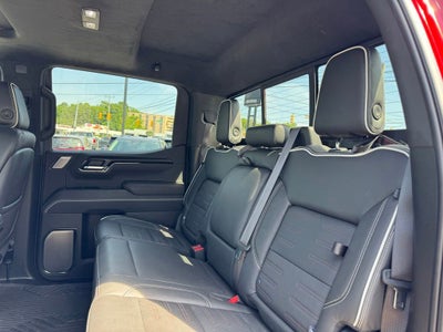 2023 GMC Sierra 1500 AT4X