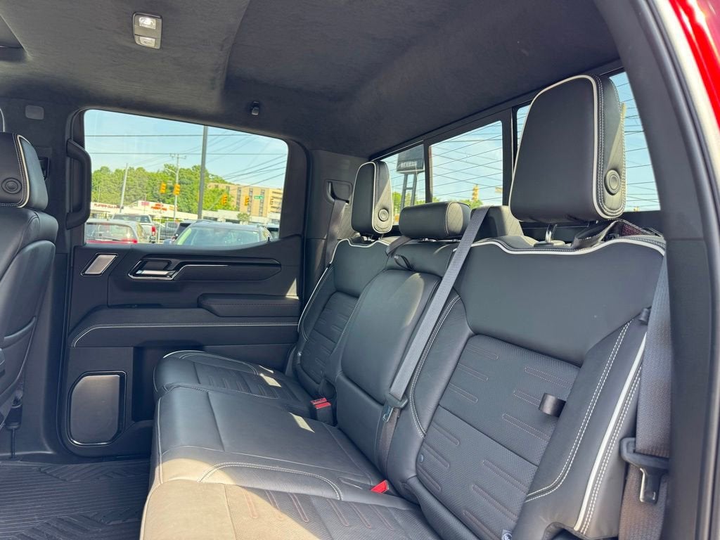 2023 GMC Sierra 1500 AT4X
