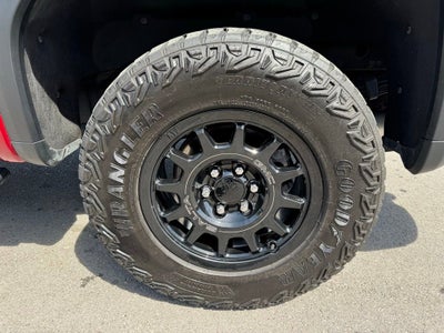 2023 GMC Sierra 1500 AT4X