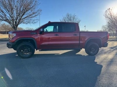 2023 GMC Sierra 1500 AT4X