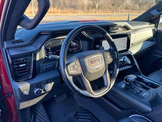 2023 GMC Sierra 1500 AT4X