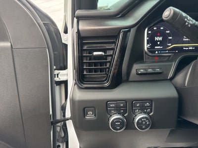 2024 GMC Sierra 1500 AT4X