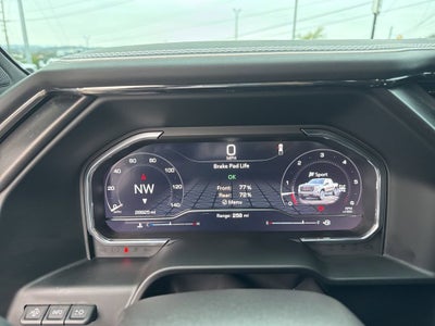 2024 GMC Sierra 1500 AT4X