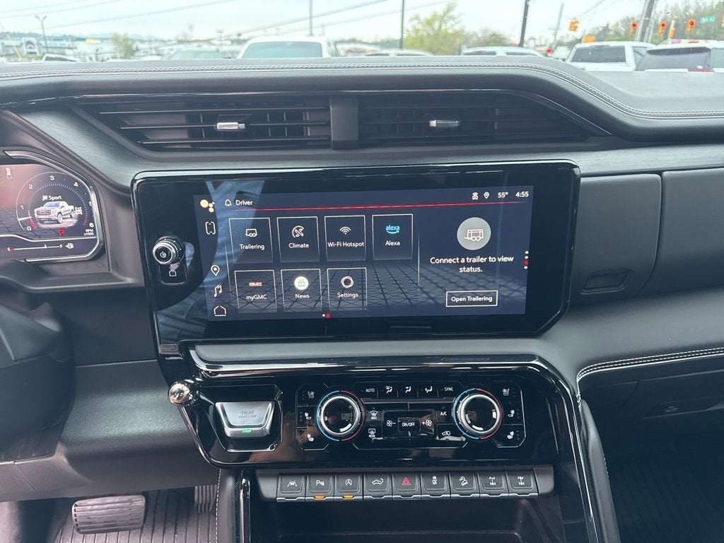 2024 GMC Sierra 1500 AT4X