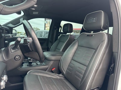 2024 GMC Sierra 1500 AT4X