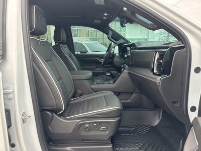 2024 GMC Sierra 1500 AT4X