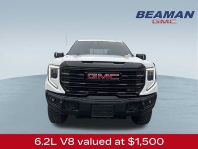 2024 GMC Sierra 1500 AT4X