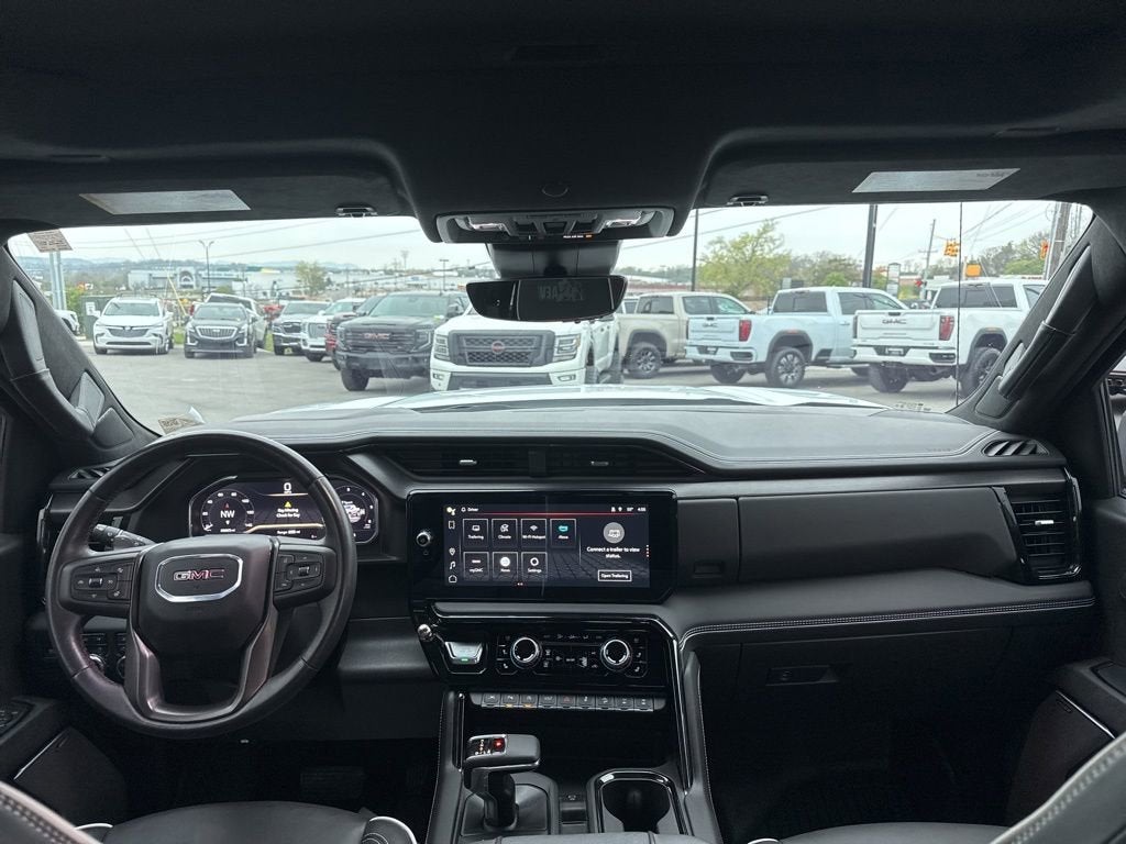 2024 GMC Sierra 1500 AT4X