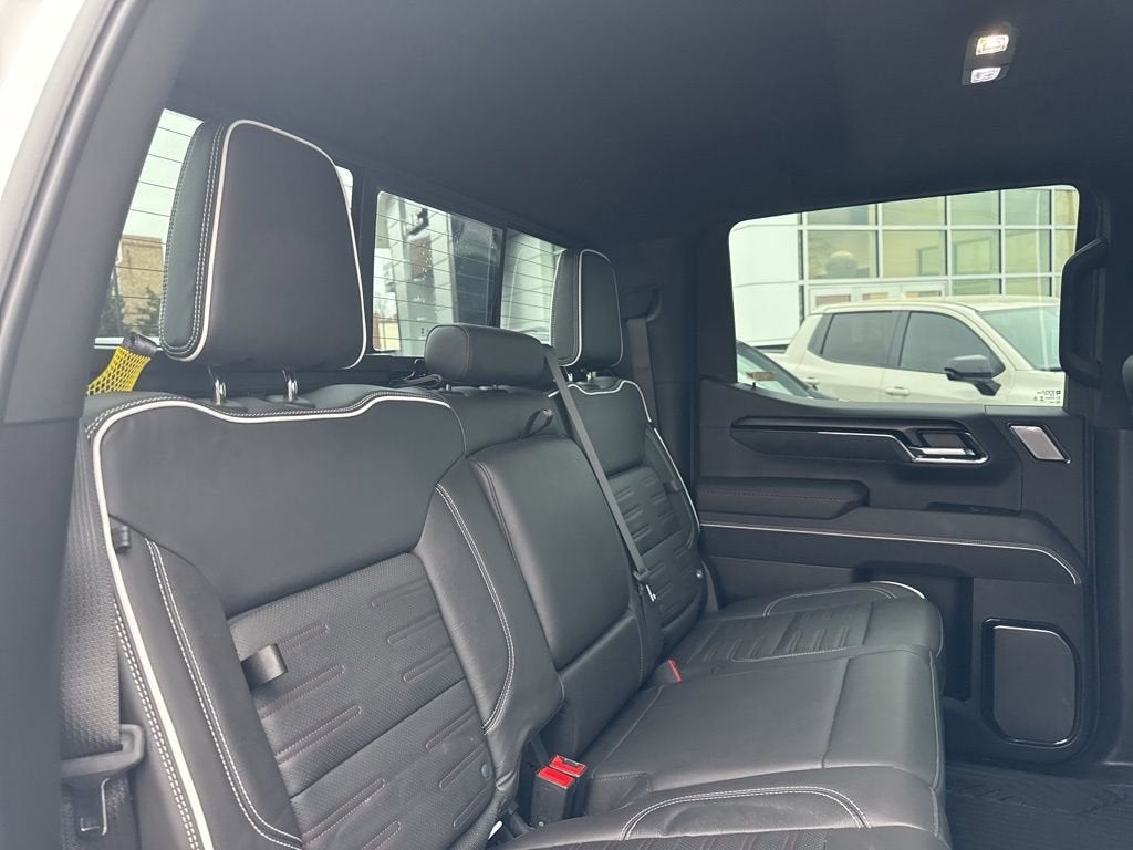 2024 GMC Sierra 1500 AT4X