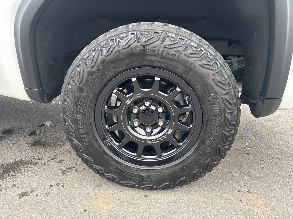 2024 GMC Sierra 1500 AT4X