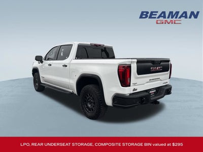 2024 GMC Sierra 1500 AT4X