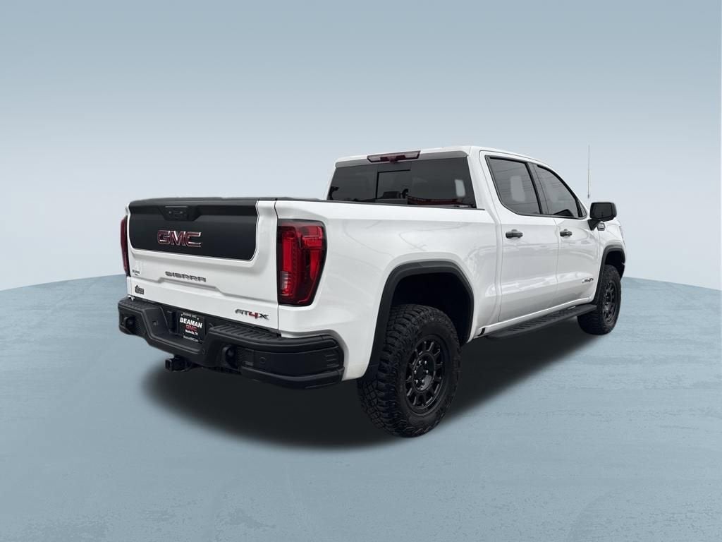 2024 GMC Sierra 1500 AT4X