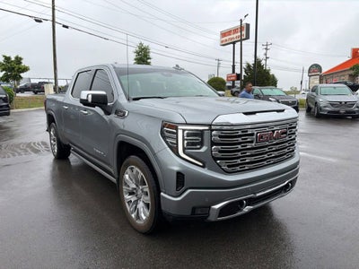 2025 GMC Sierra 1500 Denali