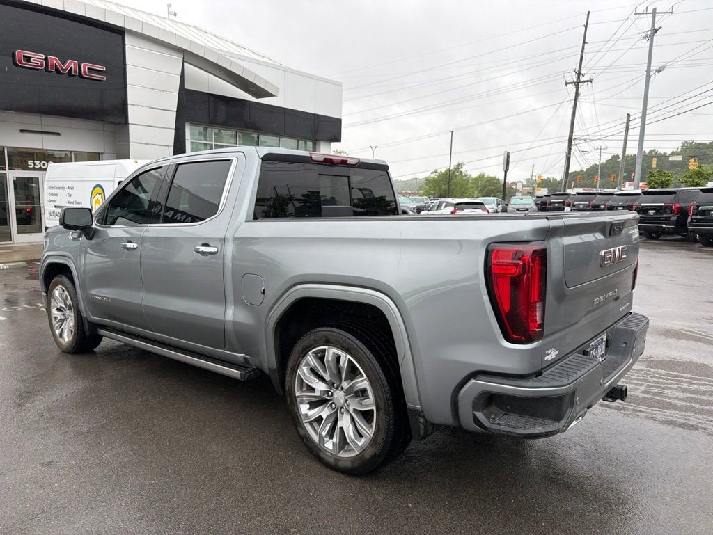2025 GMC Sierra 1500 Denali