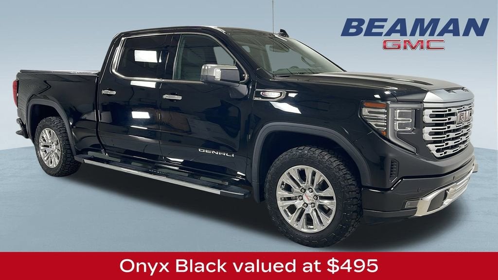 2022 GMC Sierra 1500 Denali