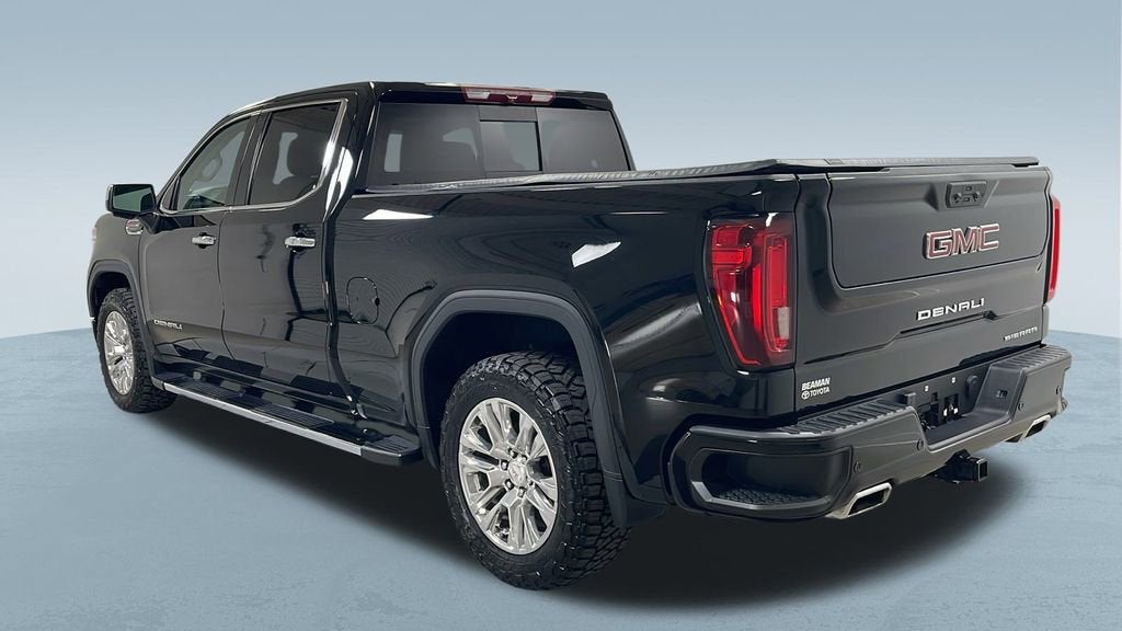 2022 GMC Sierra 1500 Denali