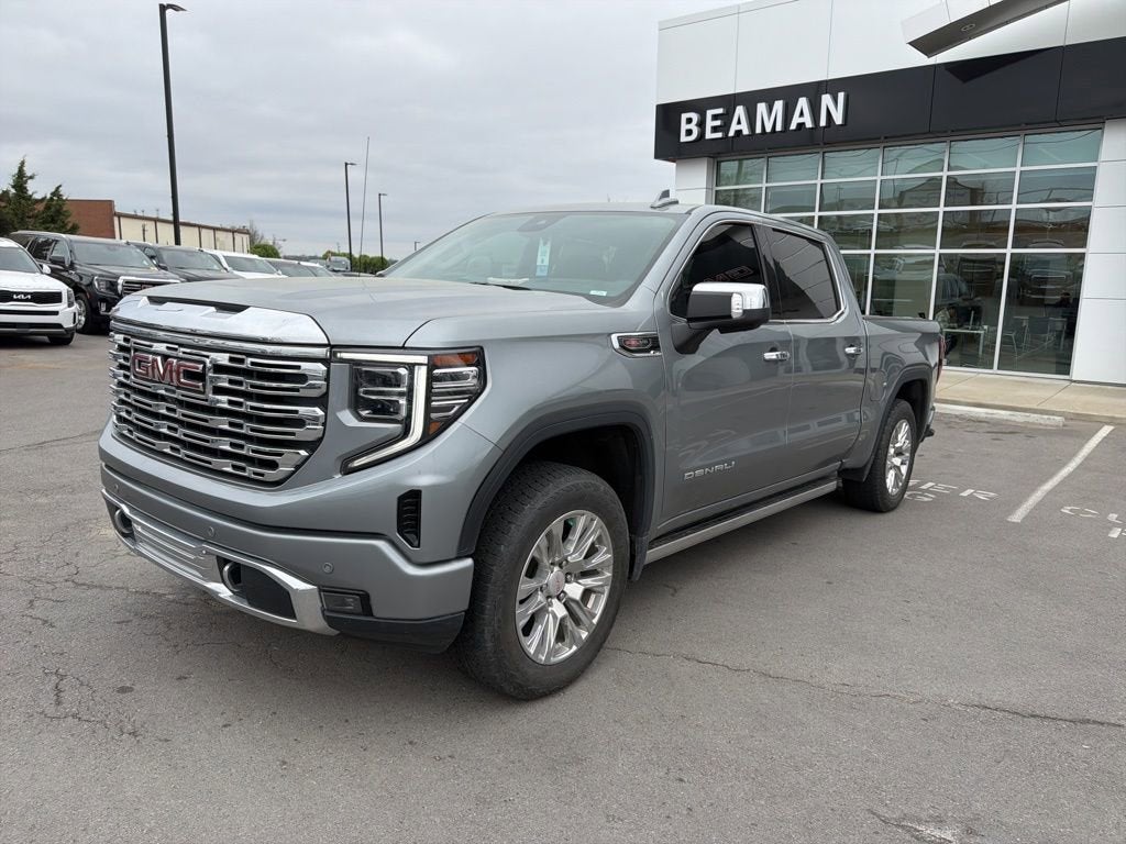 2023 GMC Sierra 1500 Denali
