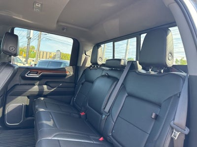 2023 GMC Sierra 1500 Denali