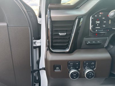 2025 GMC Sierra 1500 Denali