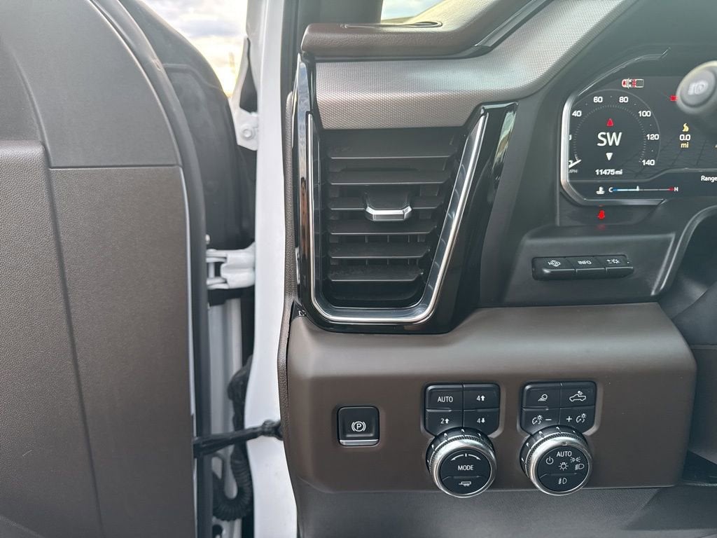 2025 GMC Sierra 1500 Denali