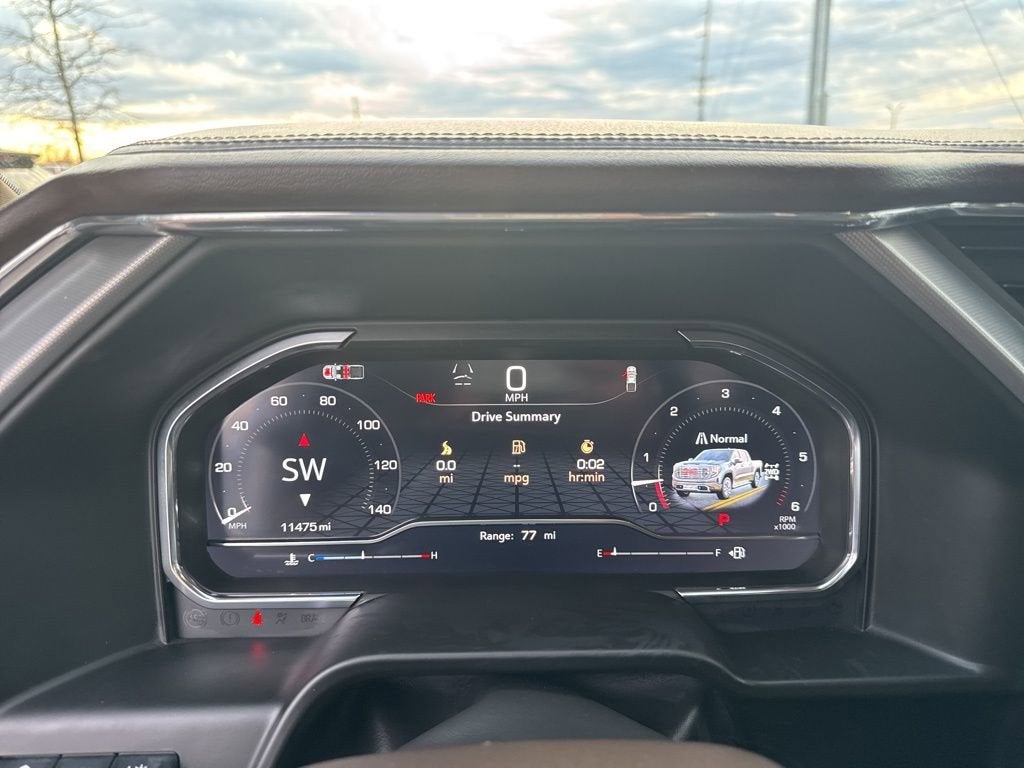 2025 GMC Sierra 1500 Denali