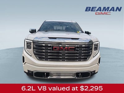 2025 GMC Sierra 1500 Denali