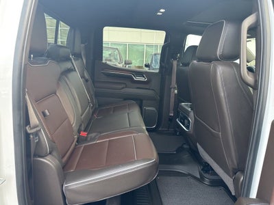 2025 GMC Sierra 1500 Denali