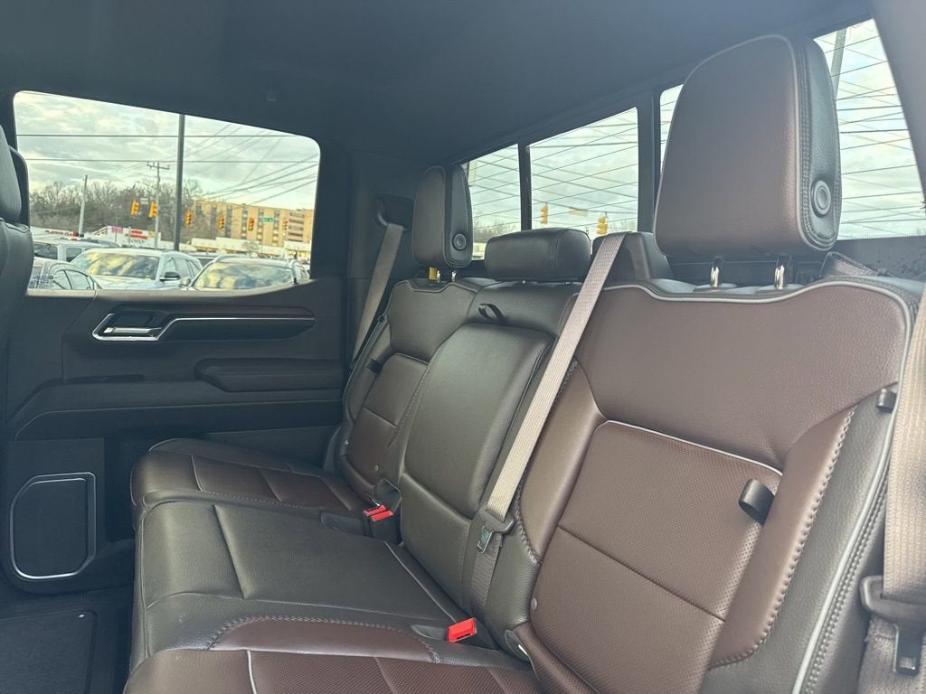 2025 GMC Sierra 1500 Denali