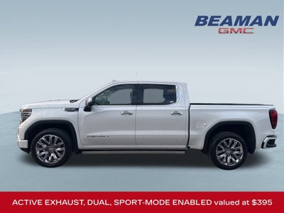 2025 GMC Sierra 1500 Denali