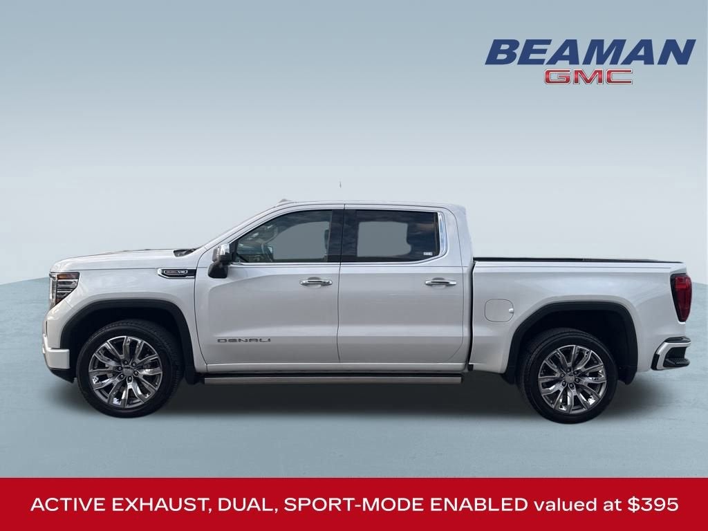 2025 GMC Sierra 1500 Denali