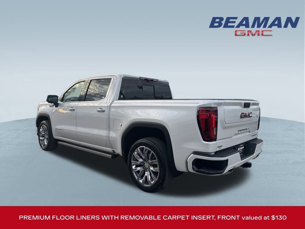 2025 GMC Sierra 1500 Denali