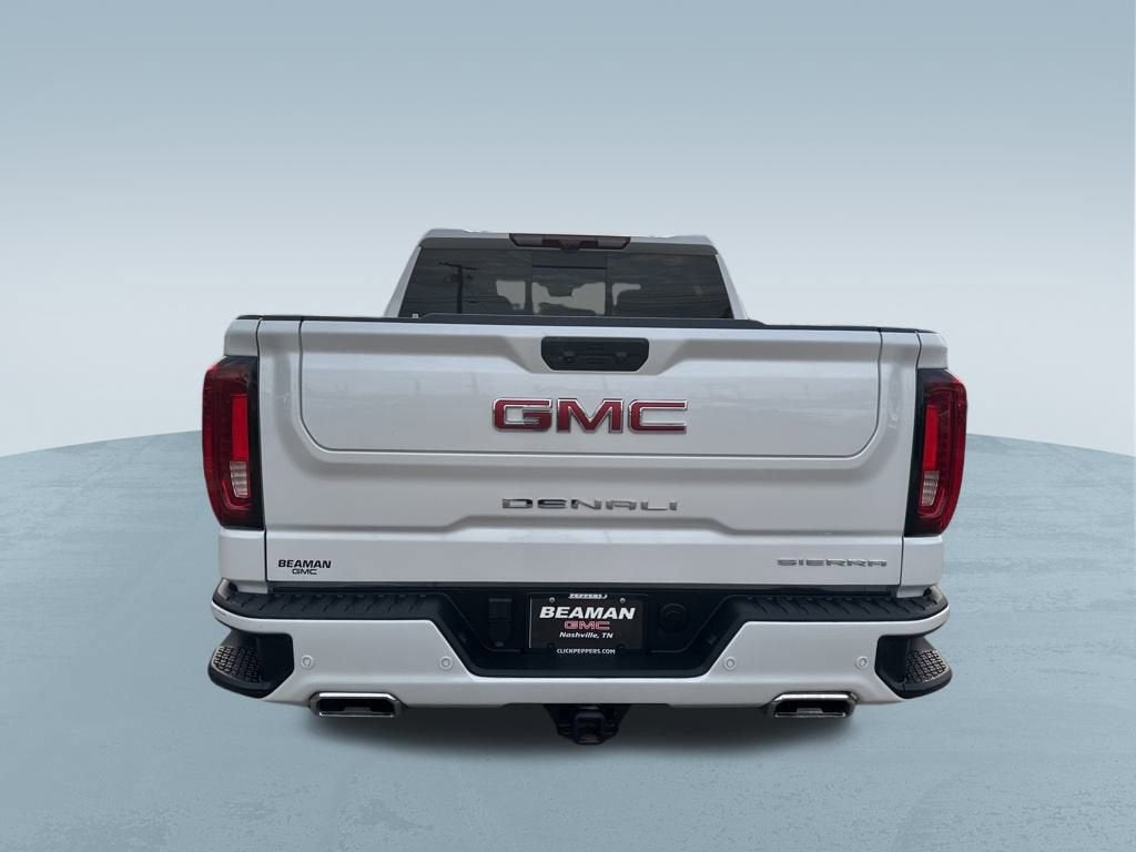 2025 GMC Sierra 1500 Denali