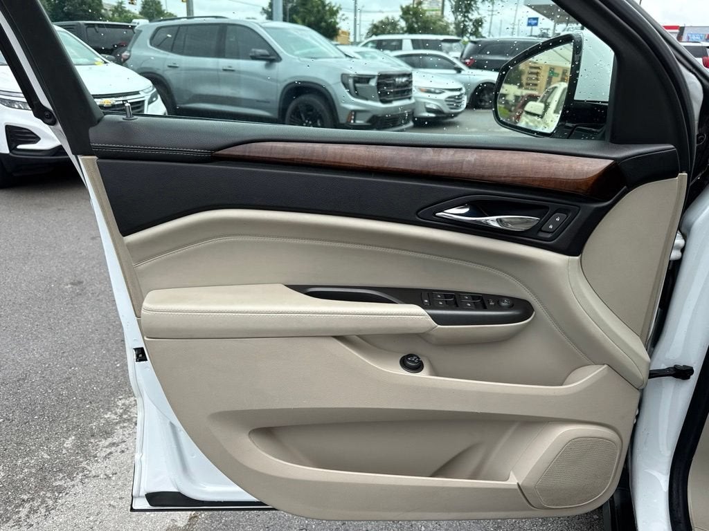 2012 Cadillac SRX Luxury Collection