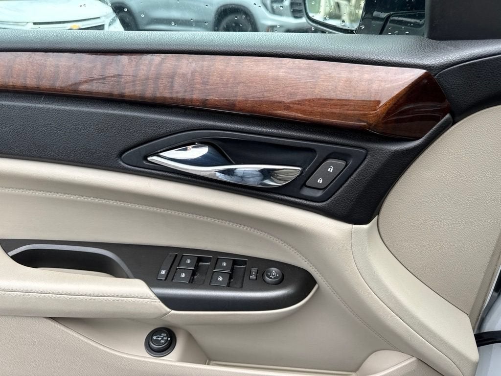 2012 Cadillac SRX Luxury Collection