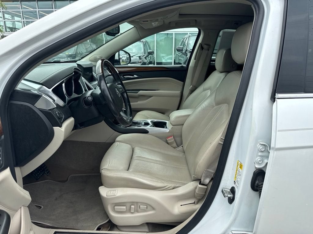 2012 Cadillac SRX Luxury Collection