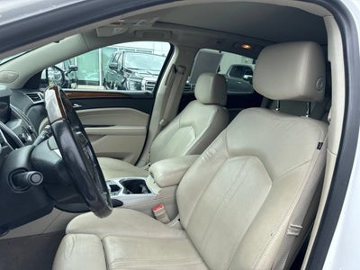 2012 Cadillac SRX Luxury Collection
