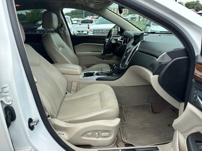 2012 Cadillac SRX Luxury Collection